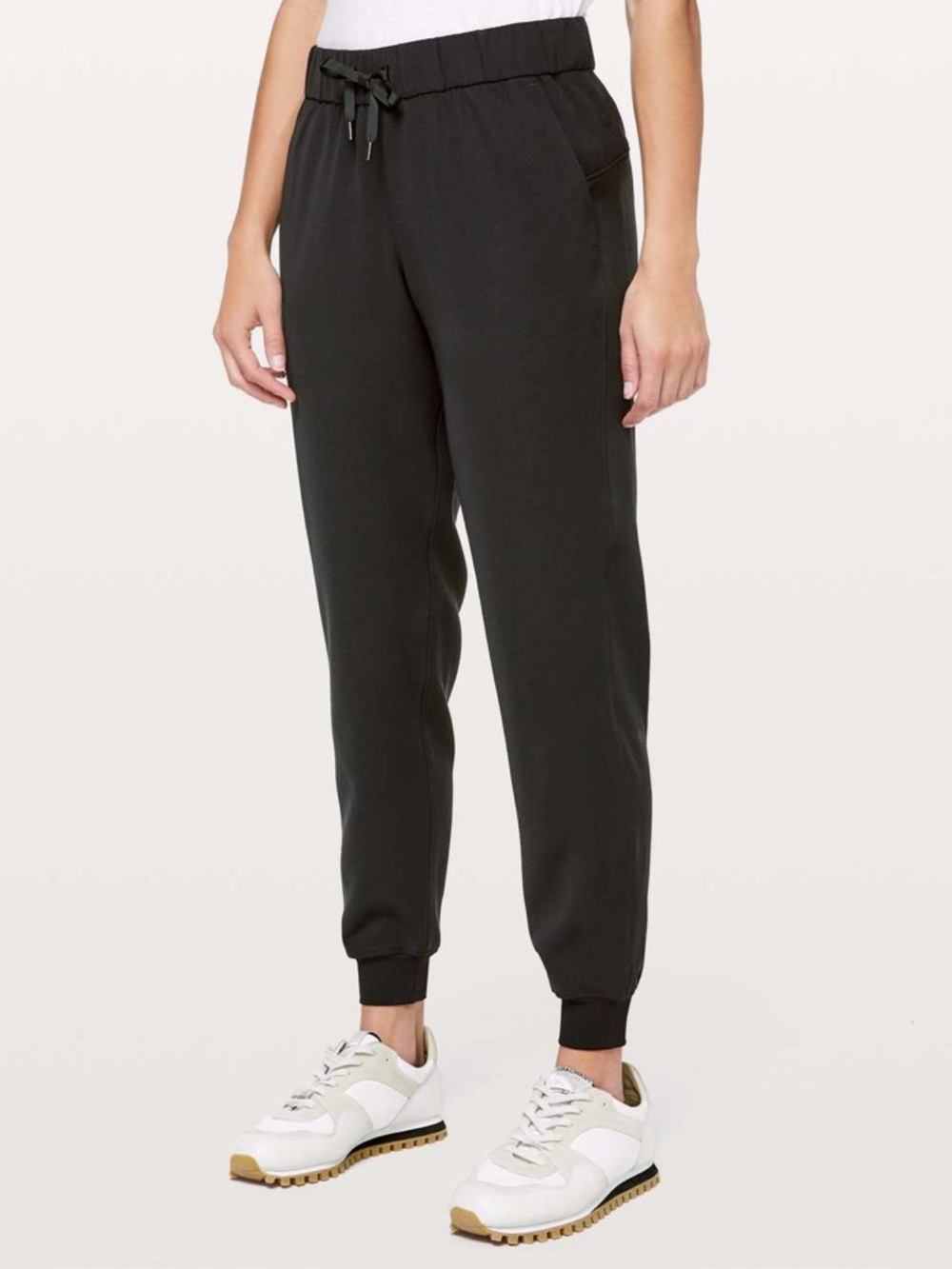 Lululemon On The Fly Jogger – Black – Size 10